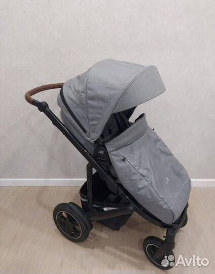 Коляска britax romer 2в1