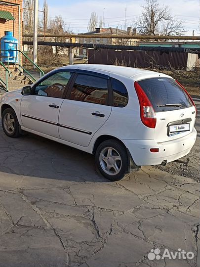 LADA Kalina 1.6 МТ, 2012, 144 000 км