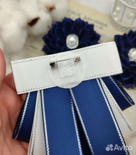 Галстук в школу