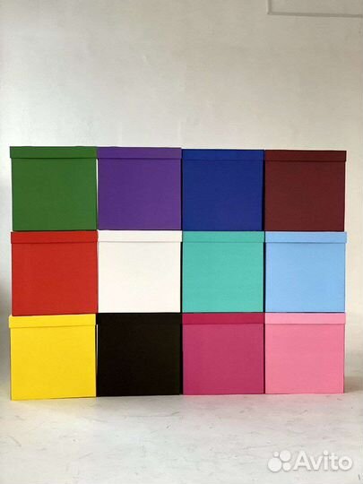 Коробка гигант под шары