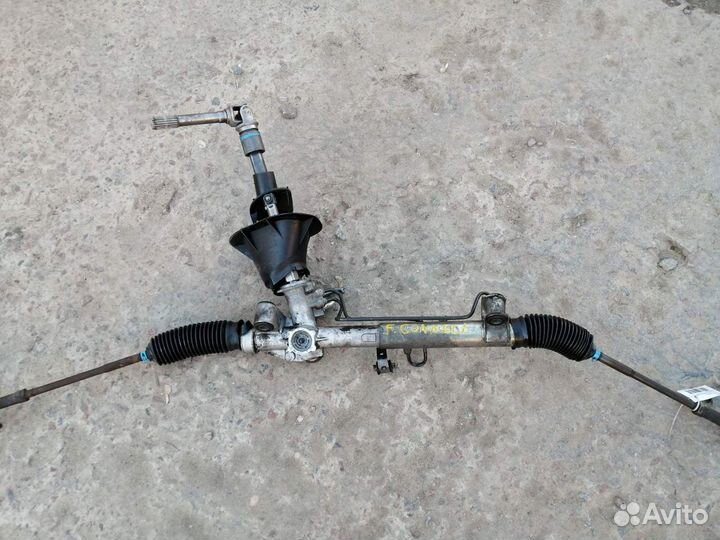 Рулевая Рейка Форд Транзит Коннект