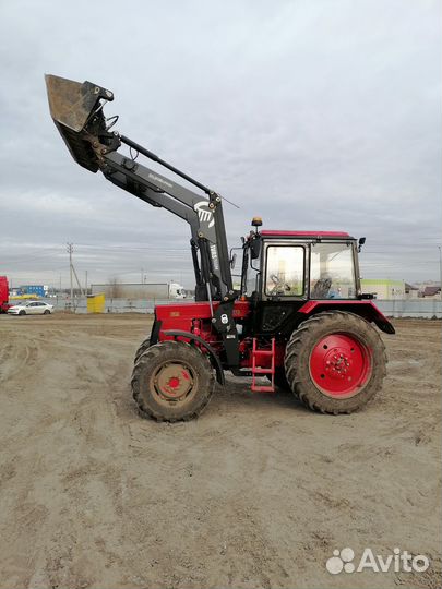 Трактор МТЗ (Беларус) 82.1 с КУН, 2023
