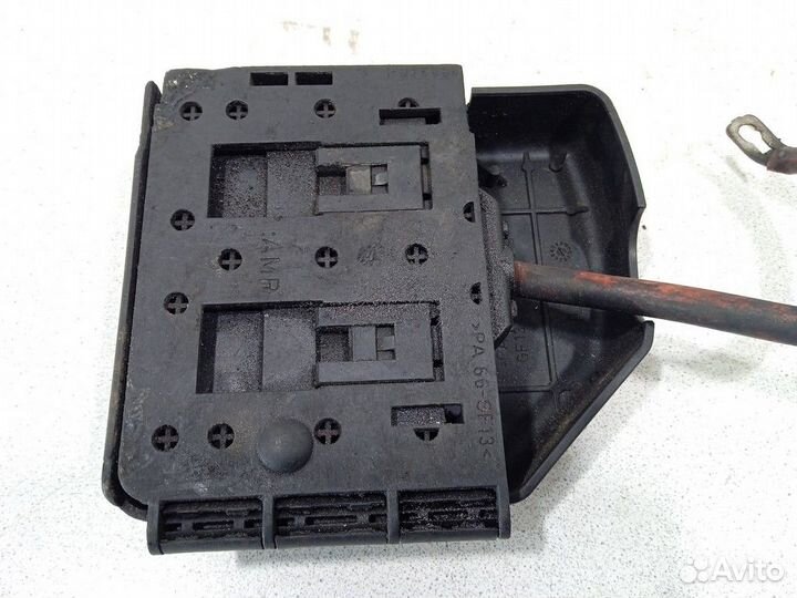 Клемма аккумулятора 6297827