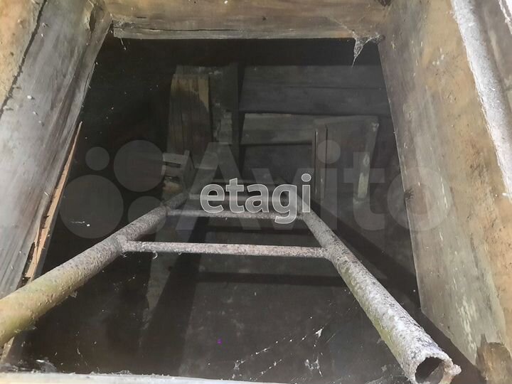 Дом 55,1 м² на участке 3 сот.