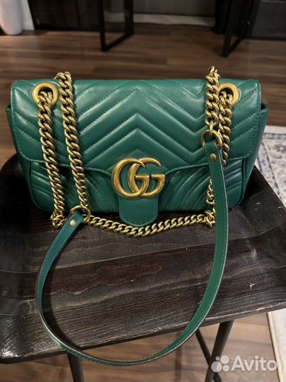 Сумка gucci gg marmont