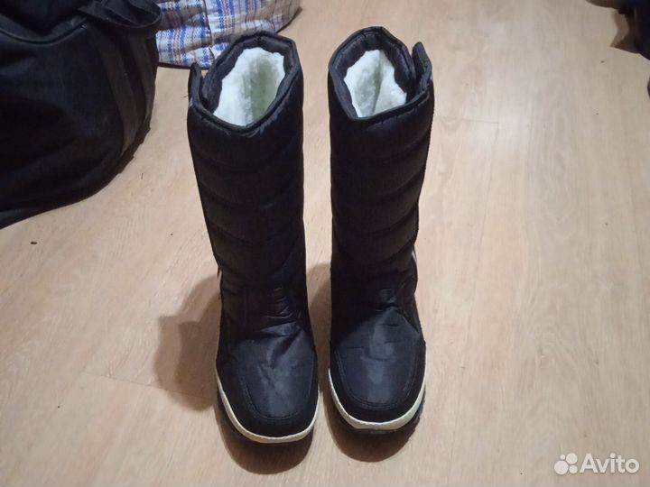 Дутики женские зимние 40 раз фирма