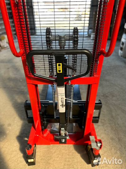 Штабелер ручной гидравлический 1.0-1.5т