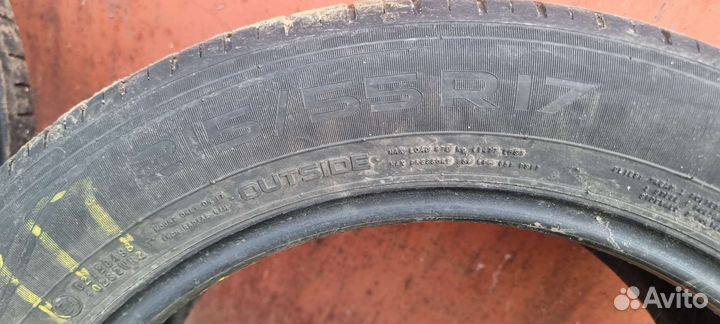 Nokian Tyres Hakka Green 3 215/55 R17 94V