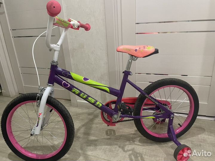 Велосипед детский