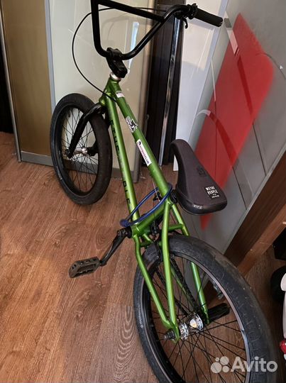 Велосипед bmx