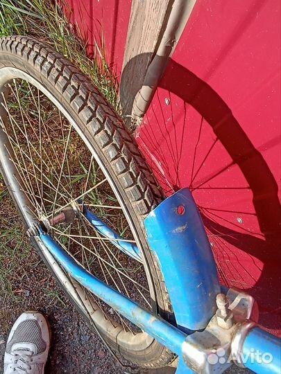 Велосипед СССР