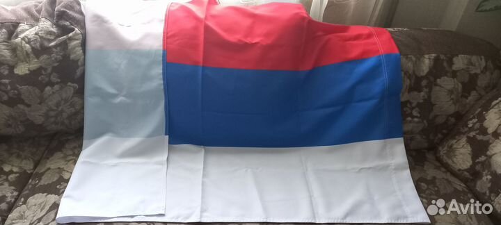 Продам флаг России