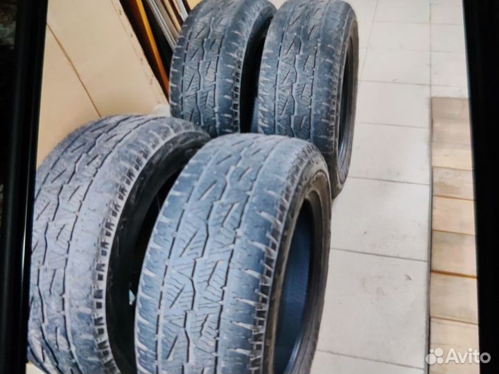 Bridgestone Dueler A/T 265/60 R18