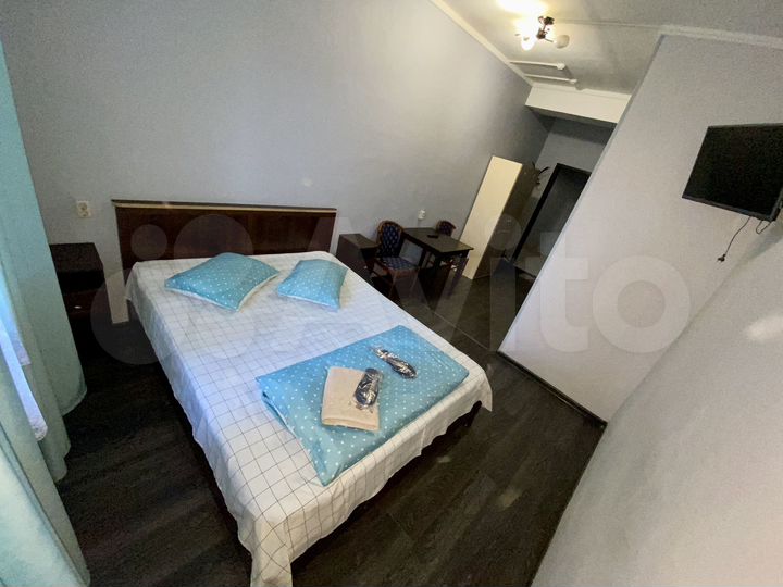 Комната 24,7 м² в 1-к., 1/1 эт.