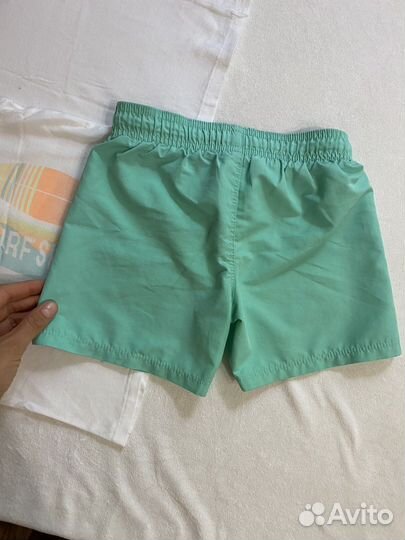 Н&М шорты для купания, майка, футболка