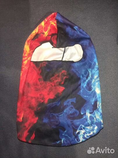 Балаклава мото