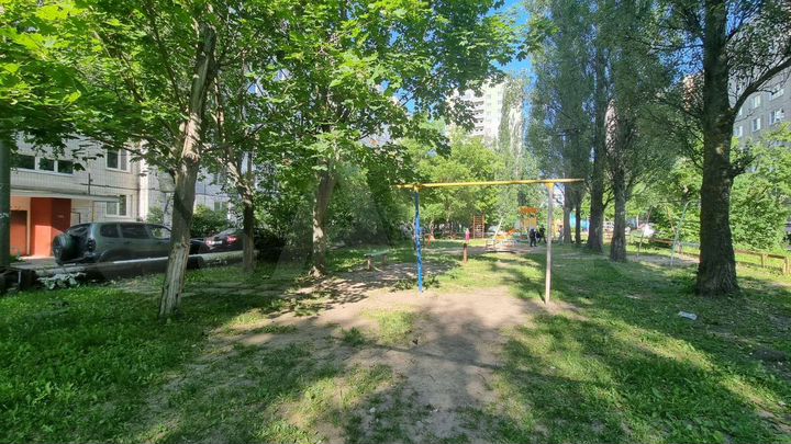 3-к. квартира, 62,2 м², 4/9 эт.