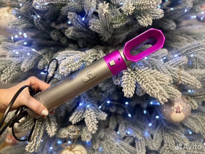 Стайлер dyson 5в1