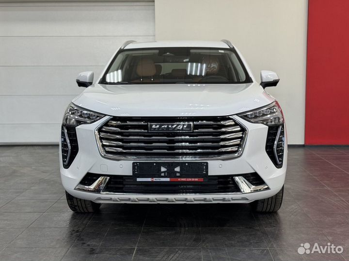 Haval Jolion 1.5 AMT, 2023, 21 км