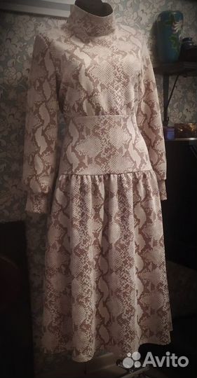 Платье 48 размер