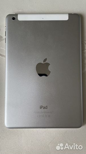 iPad mini 2 retina симкарта 32 Гб