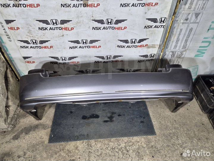Бампер задний Honda Accord CH9 H23A 2000