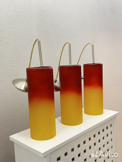 Свеетильники подвесные