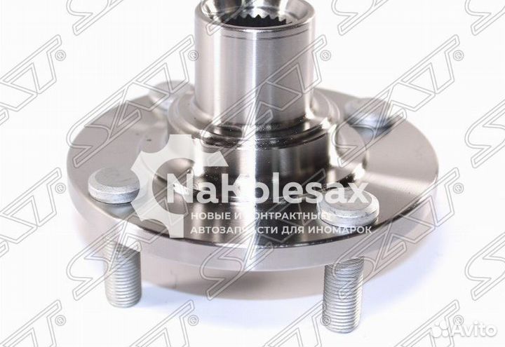 Ступица перед nissan AD/almera/pulsar/sentra/wingr