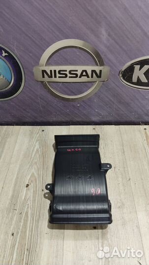 Дефлектор Воздуховод печки infiniti QX60