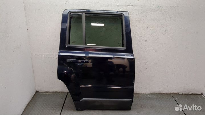 Дверь боковая Jeep Patriot 2010, 2011