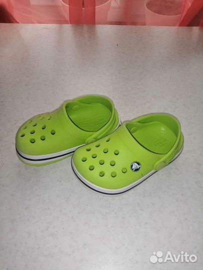 Crocs 22р
