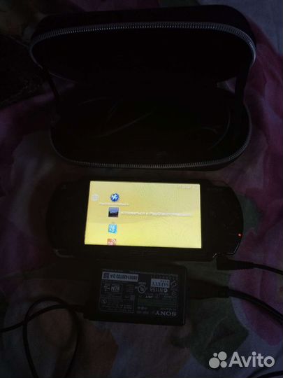 Sony PSP 2008