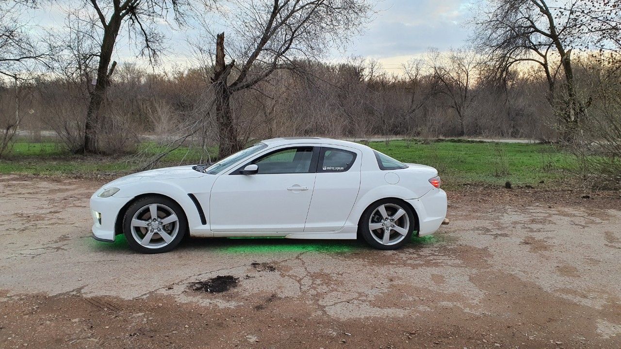 Mazda RX-8: фото владельца