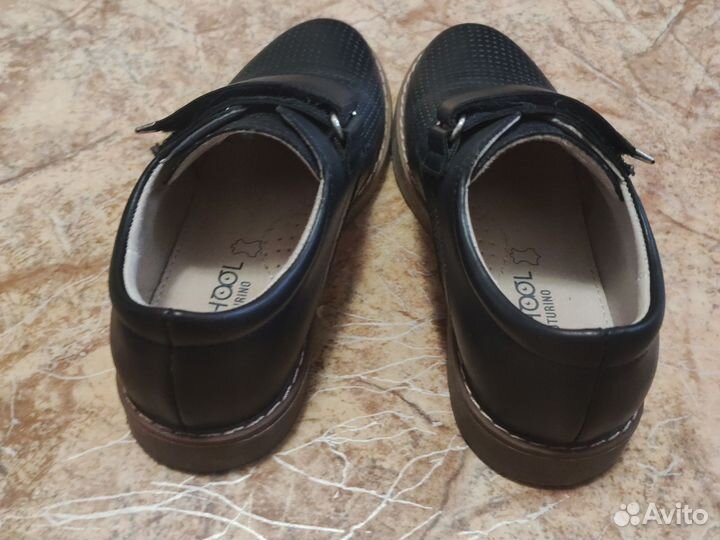 Новые Ботинки для школы 30 размер