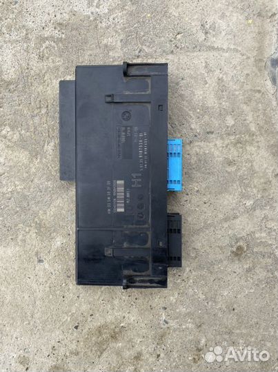 Блок управления JBE на бмв е90