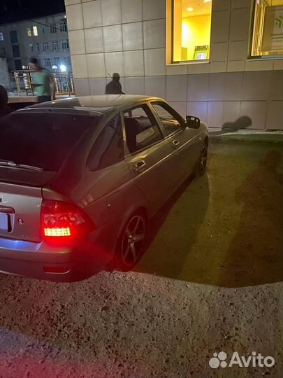 LADA Priora 1.6 МТ, 2012, 162 000 км
