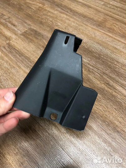 Заглушка порога opel astra G