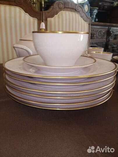 Чайно столовый сервиз Scherzer