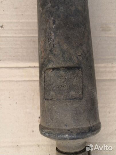 Карданный вал Ford Maverick TM1 GZ 2006