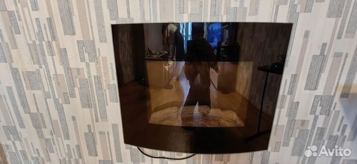 Электрокамин с эффектом пламени бу electrolux