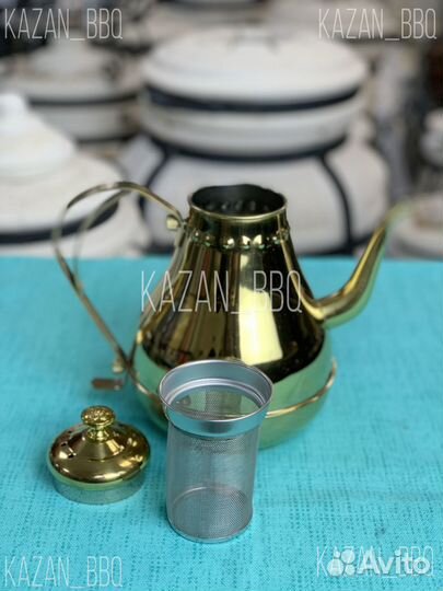 Чайник заварочный