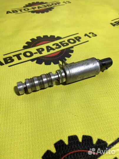 Клапан фаз грм. Kia Sportage 4 QL