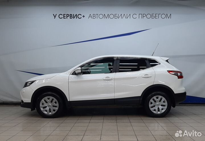 Nissan Qashqai 2.0 МТ, 2014, 128 991 км