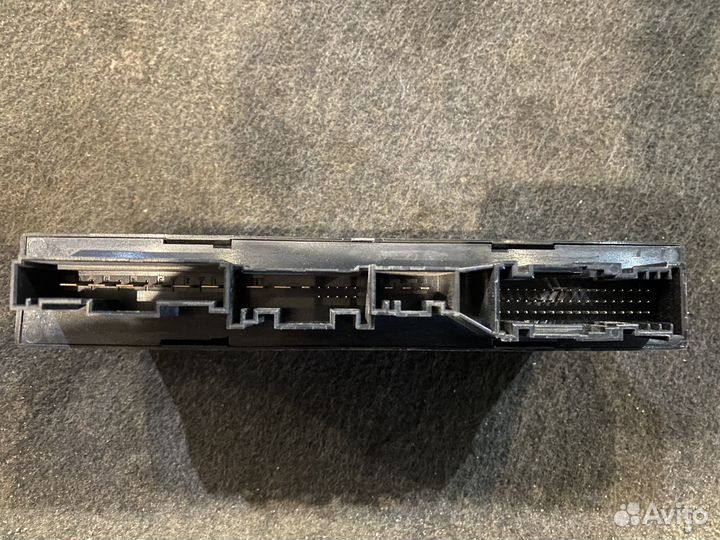 Блок комфорта BMW 6 e63/64 BMW 5 e60/61