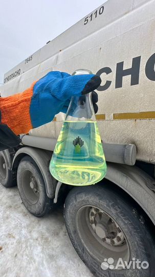 Солярка Лукойл с нефтебазы евро 5