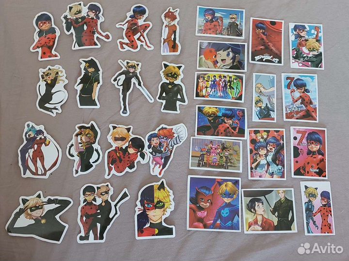 Наклейки стикеры