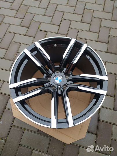 R22/5/112 X6, X5 808 стиль G05, G06, G07