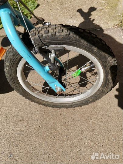 Детский велосипед декатлон