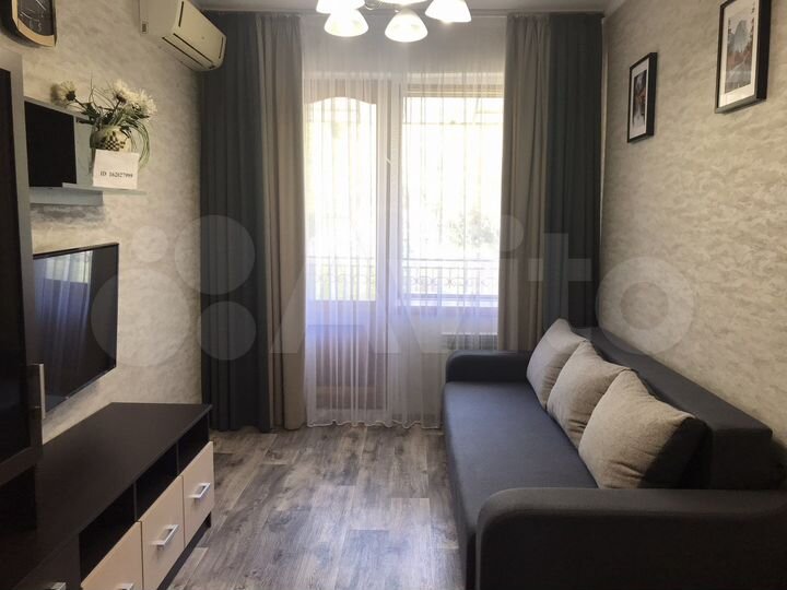 2-к. квартира, 44 м², 3/3 эт.