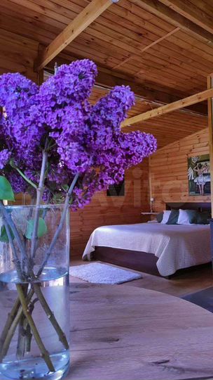 Дом 40 м² на участке 7 сот.